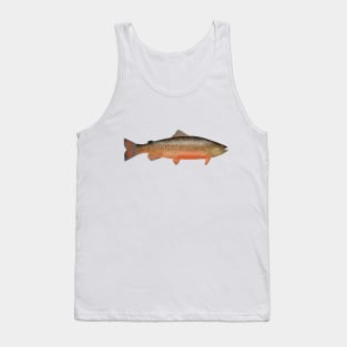 Tiger Trout Tank Top